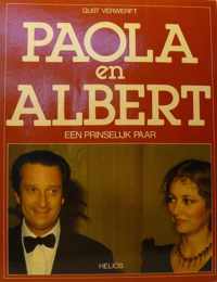 Paola en albert een prinselyk paar