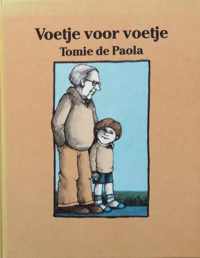 Voetje voor voetje