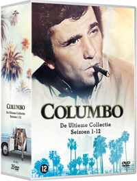 Columbo - Complete Collection (Seizoen 1 - 12)