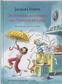 De Stoutste Avonturen Van Tommie En Lotje