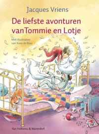 De liefste avonturen van Tommie en Lotje