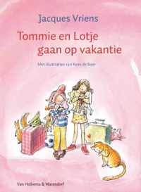 Tommie en Lotje gaan op vakantie