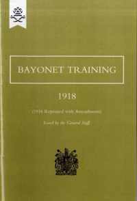 Bayonet Training 1918