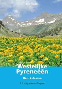 Wandelgids Westelijke Pyreneeën 2 Aragon