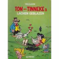 Ton en Tinneke 2 - Lachen geblazen door Walli&Bom Lombard uitgaven