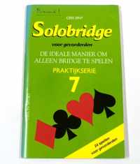 Solobridge Voor Gevorderden Praktijkserie 7