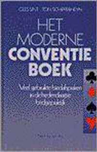 Het moderne conventie boek