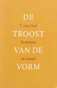 De troost van de vorm