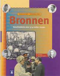 Bronnen 3/4 vmbo-tgkbl leerlingenboek