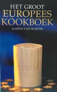 Groot Europees kookboek