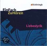 EinFach ZuHören. Liebeslyrik. 2 CDs