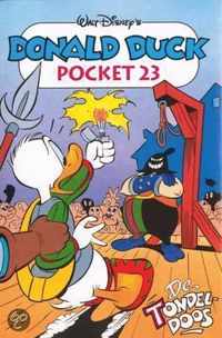 Donald Duck pocket 023 TONDELDOOS