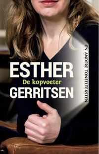 De kopvoeter en andere toneelteksten - Esther Gerritsen - Paperback (9789064038068)