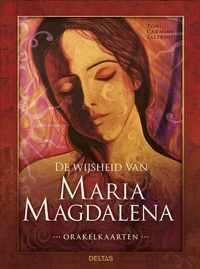 De wijsheid van Maria Magdalena - Orakelkaarten