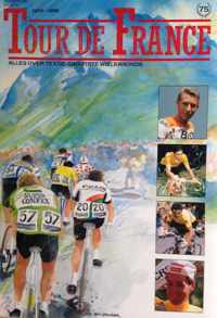 Tour de France Alles over 75 x de grootste wielerronde