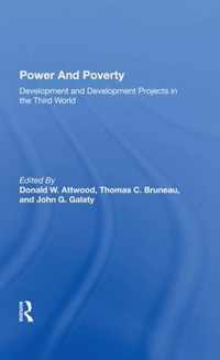 Power And Poverty