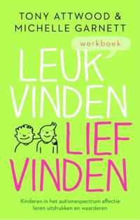 Werkboek leuk vinden; lief vinden