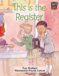 This is the Register