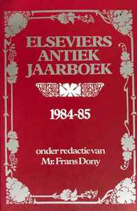 84-85 Elseviers antiekjaarboek