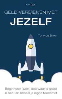 Geld verdienen met jezelf - Tony de Bree - Paperback (9789461261083)