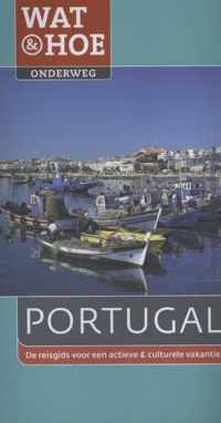 Wat & Hoe onderweg - Portugal