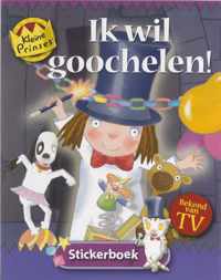 Ik wil goochelen