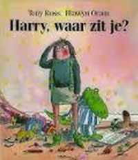 Harry waar zit je