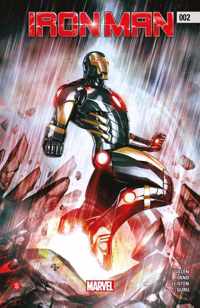 Marvel - Iron man 002