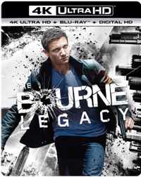 The Bourne Legacy (4K Ultra HD En Blu-Ray)