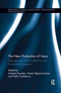 The New Production of Users