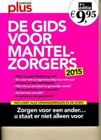 De gids voor mantelzorgers 2015