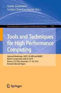 Tools and Techniques for High Performance Computing