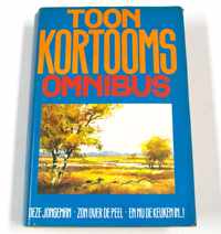 Toon kortooms omnibus deze jongeman