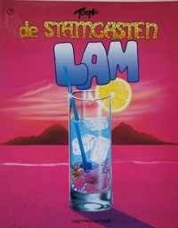 Toon van Driel - Stamgasten no 7: Lam