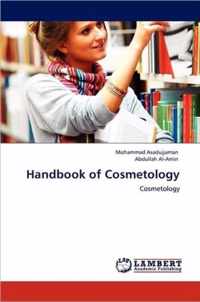 Handbook of Cosmetology
