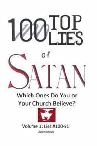100 Top Lies of Satan