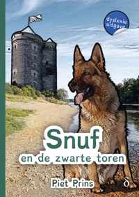 Snuf de hond  -   Snuf en de zwarte toren