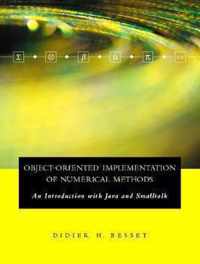 Object-Oriented Implementation of Numerical Methods