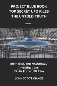 Project Blue Book: Top Secret UFO Files