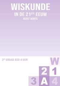 3de graad ASO 4 uur wiskunde - Jozef Aerts - Paperback (9789464433487)