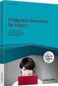 Erfolgreich bewerben für Frauen - inkl. Arbeitshilfen online