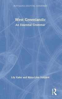 West Greenlandic