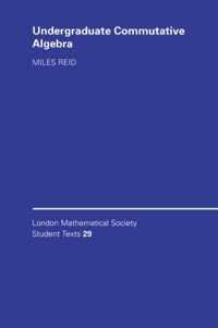 London Mathematical Society Student Texts