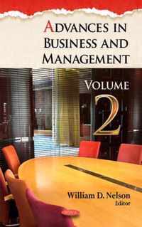 Advances in Business & Management