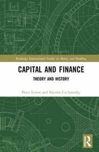 Capital and Finance