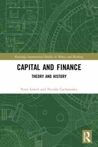 Capital and Finance