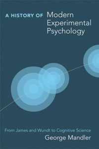 A History of Modern Experimental Psychology