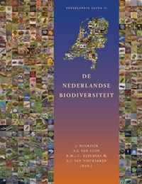 Nederlandse Fauna 10 - De Nederlandse biodiversiteit