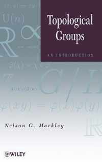 Topological Groups