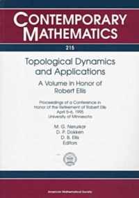 Topological Dynamics and Applications